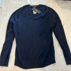 Banana Republic V-neck sweater